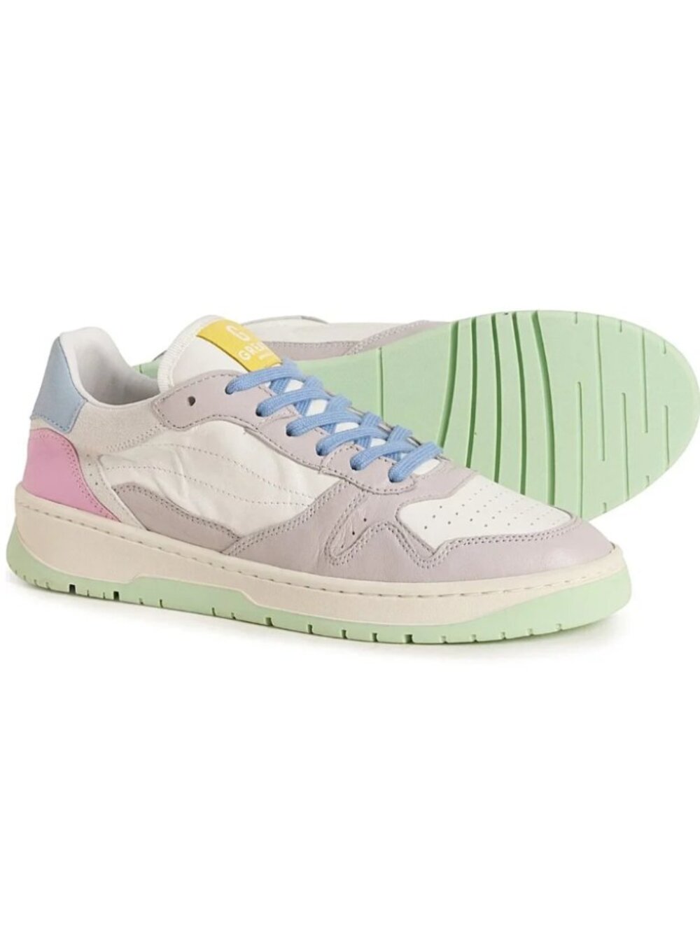 GREATS Made in Portugal The Brighton Sneakers - Suede (For Women)